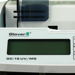 Liczarka banknotów Glover GC-16 UV/MG z wyświetlaczem zewnętrznym